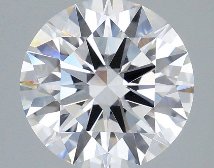3.09 ct. round Lab Grown Diamond front image
