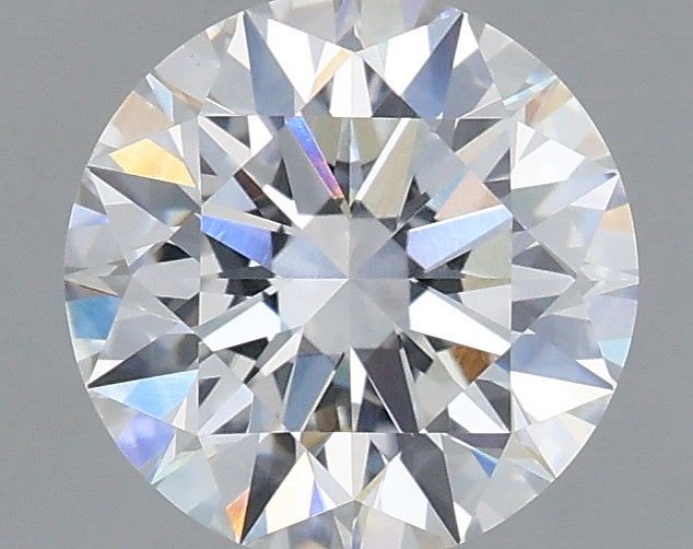 1.59 ct. round Lab Grown Diamond front image