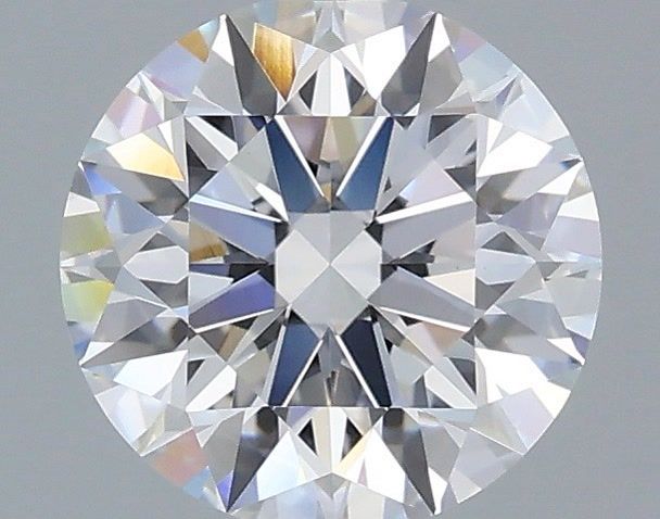 1.59 ct. round Lab Grown Diamond front image