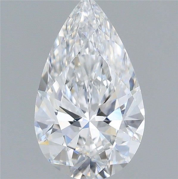 1.07 ct. pear Lab Grown Diamond front image