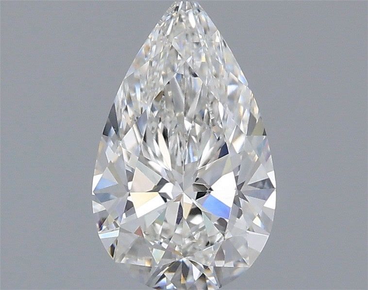 1.07 ct. pear Lab Grown Diamond front image