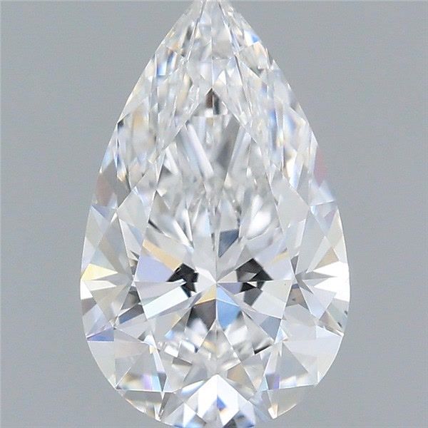 1.08 ct. pear Lab Grown Diamond front image