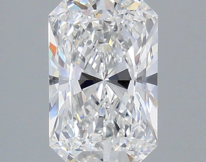 2.59 ct. radiant Lab Grown Diamond front image