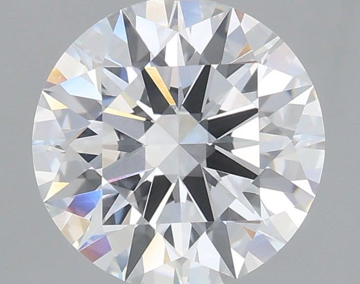 2.05 ct. round Lab Grown Diamond front image