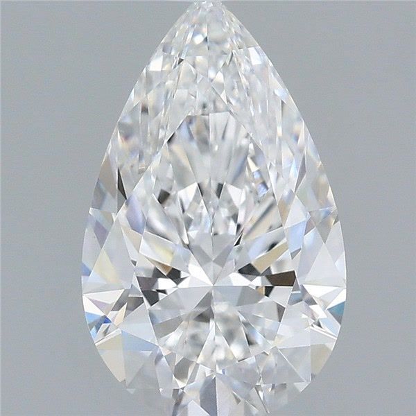 1.58 ct. pear Lab Grown Diamond front image