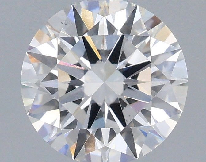 1.50 ct. round Lab Grown Diamond front image