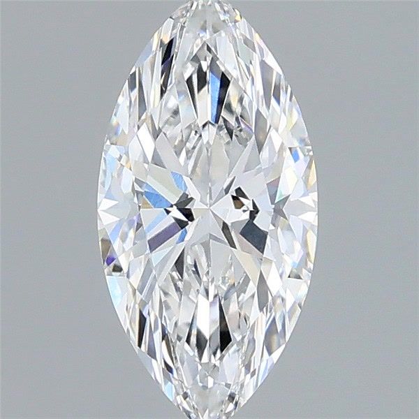 1.07 ct. marquise Lab Grown Diamond front image