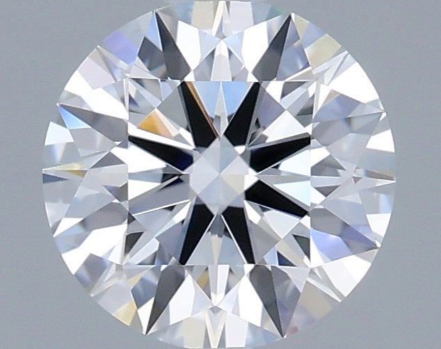 1.53 ct. round Lab Grown Diamond front image