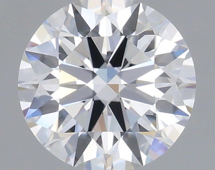 1.37 ct. round Lab Grown Diamond front image