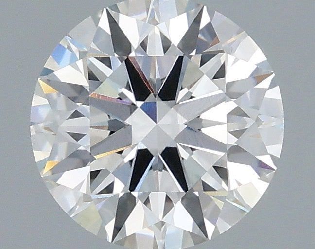 2.06 ct. round Lab Grown Diamond front image