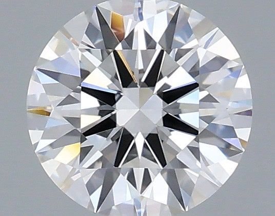 Diamant Rond 1.03 ct - Couleur D - Pureté IF