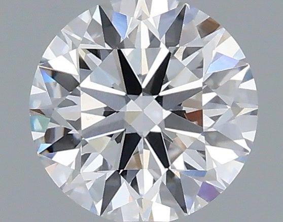 1.01 ct. round Lab Grown Diamond front image