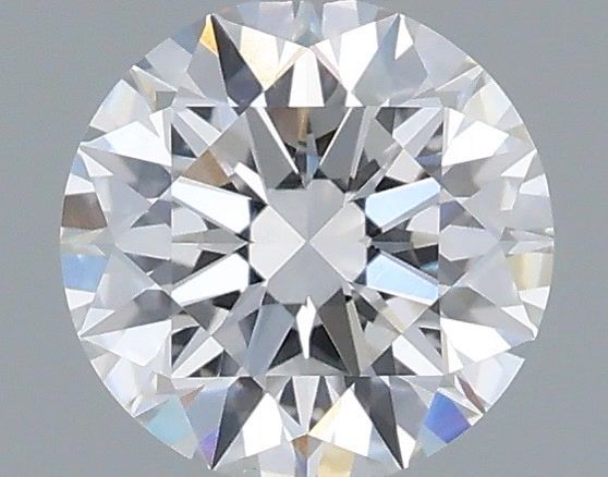 1.01 ct. round Lab Grown Diamond front image