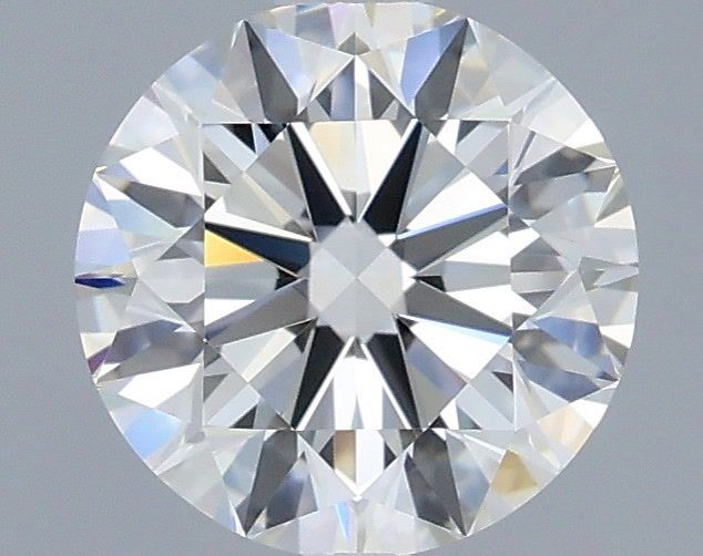 1.57 ct Round diamond