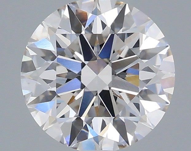 1.59 ct. round Lab Grown Diamond front image