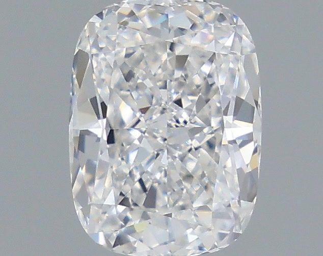 1.25 ct lab-grown Cushion modified Diamond