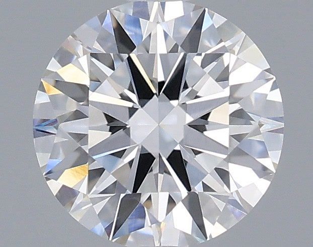 1.50 ct. round Lab Grown Diamond front image
