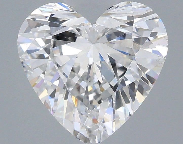 2.03 ct. heart Lab Grown Diamond front image