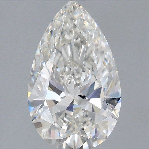 2.02 ct. pear Lab Grown Diamond front image