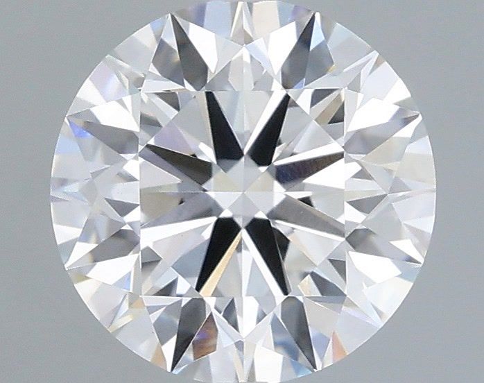 1.41 ct. round Lab Grown Diamond front image