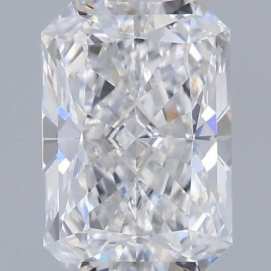 1.51 ct. radiant Lab Grown Diamond front image