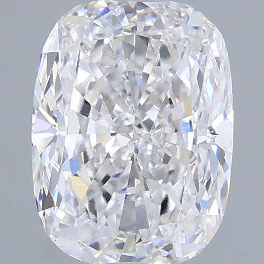 1.5 ct lab-grown Cushion modified Diamond