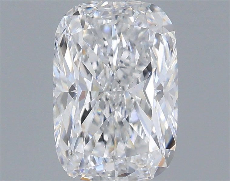 0.91 ct lab-grown Cushion modified Diamond