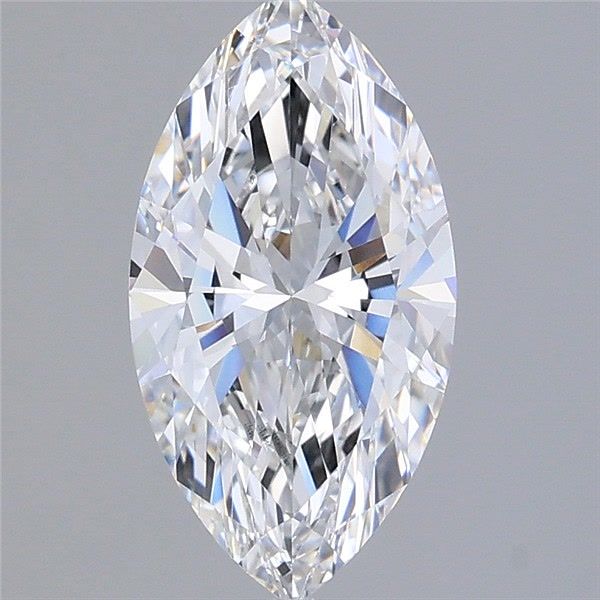 1.74 ct. marquise Lab Grown Diamond front image
