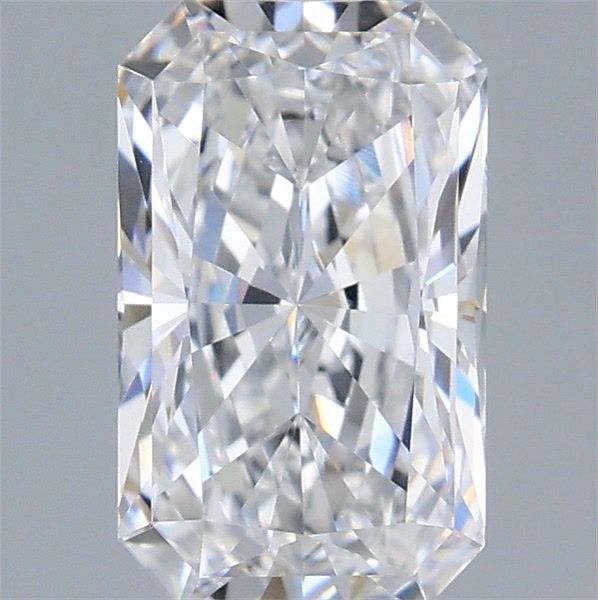 1.99 ct. radiant Lab Grown Diamond front image