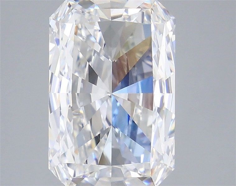 4.01 ct. radiant Lab Grown Diamond front image
