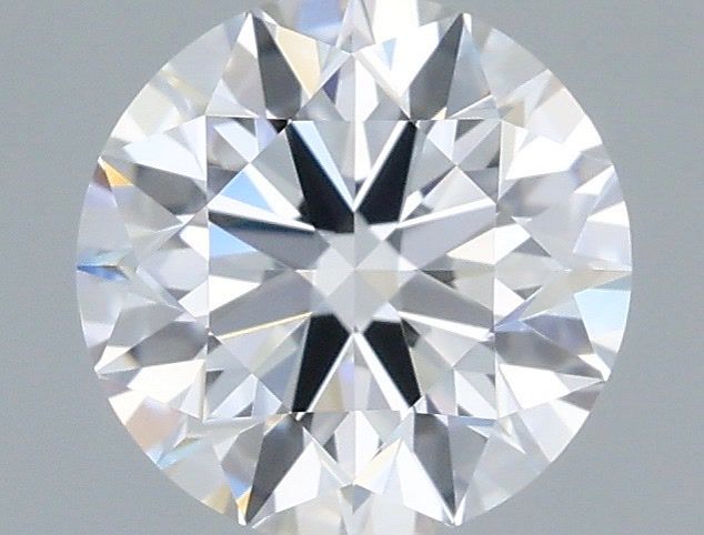 1.00 ct. round Lab Grown Diamond front image