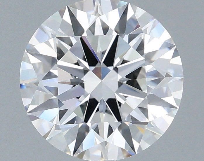 1.55 ct. round Lab Grown Diamond front image