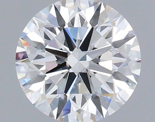 1.02 ct Round diamond