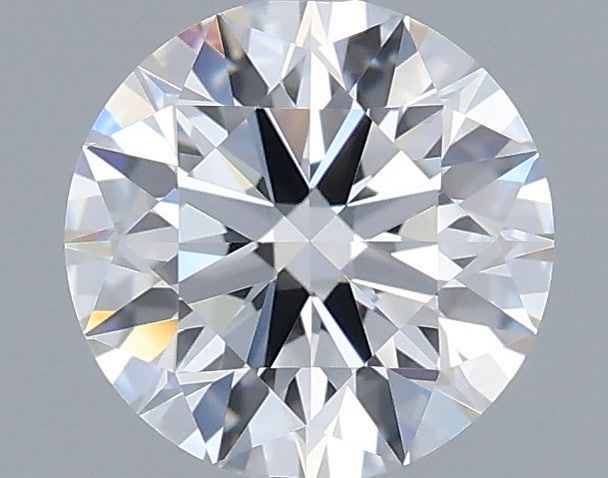 1.04 ct. round Lab Grown Diamond front image