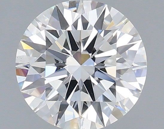 1.02 ct Round diamond