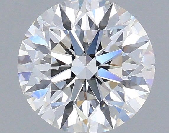 1.02 ct Round diamond