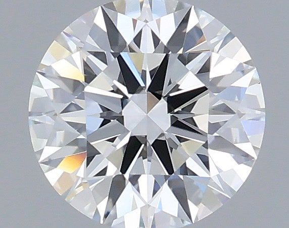 1.02 ct Round diamond
