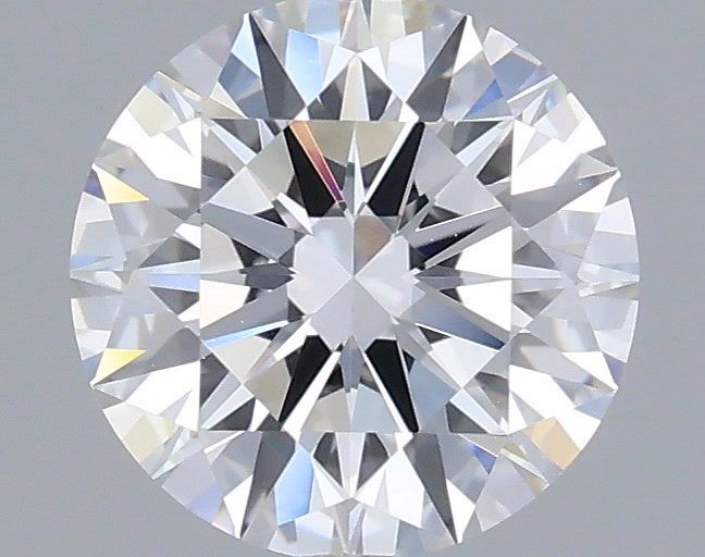 1.42 ct. round Lab Grown Diamond front image
