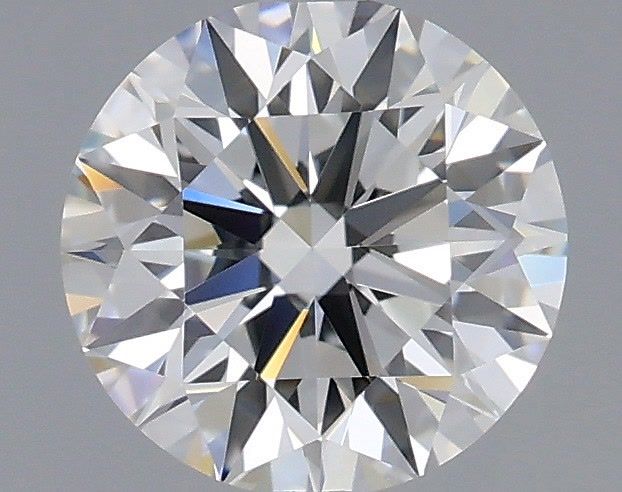 1.03 ct. round Lab Grown Diamond front image