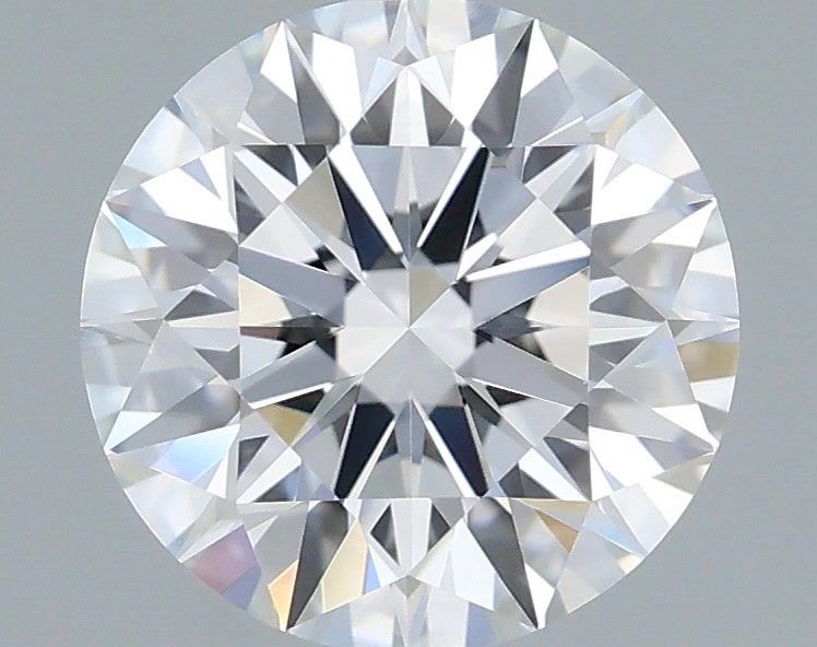 1.43 ct. round Lab Grown Diamond front image