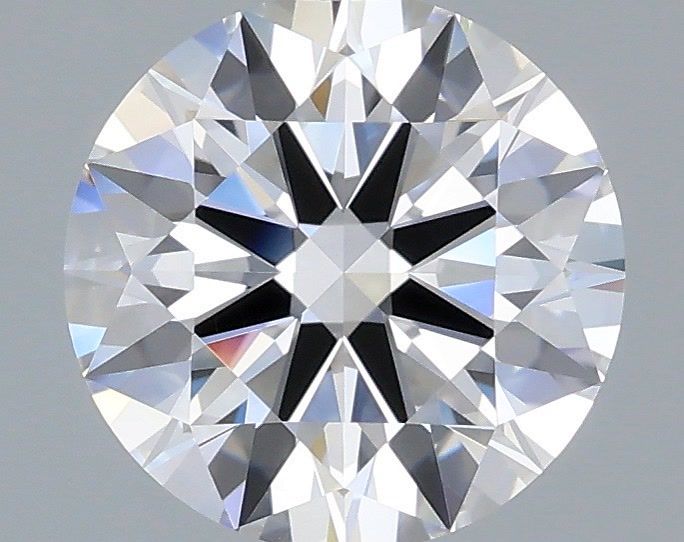 2.03 ct. round Lab Grown Diamond front image