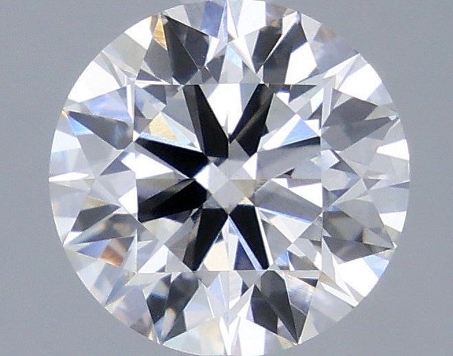 2.00 ct. round Lab Grown Diamond front image