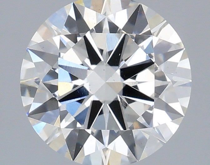 2.00 ct. round Lab Grown Diamond front image