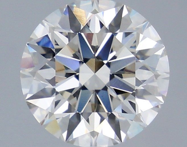 2.06 ct lab-grown Round Diamond