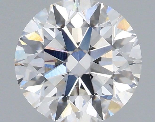 1.54 ct. round Lab Grown Diamond front image
