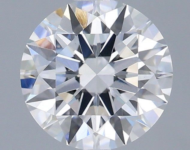1.53 ct. round Lab Grown Diamond front image