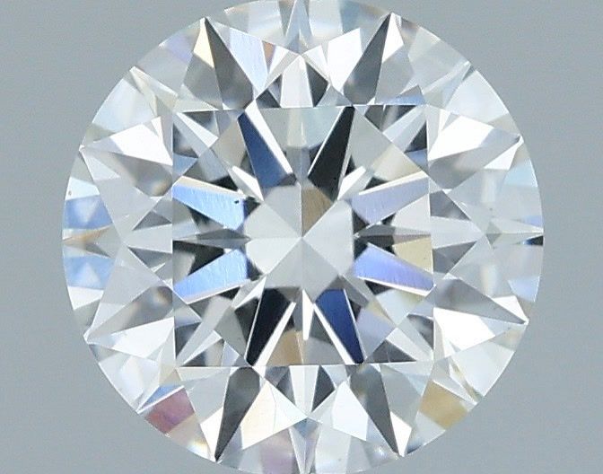 1.53 ct. round Lab Grown Diamond front image