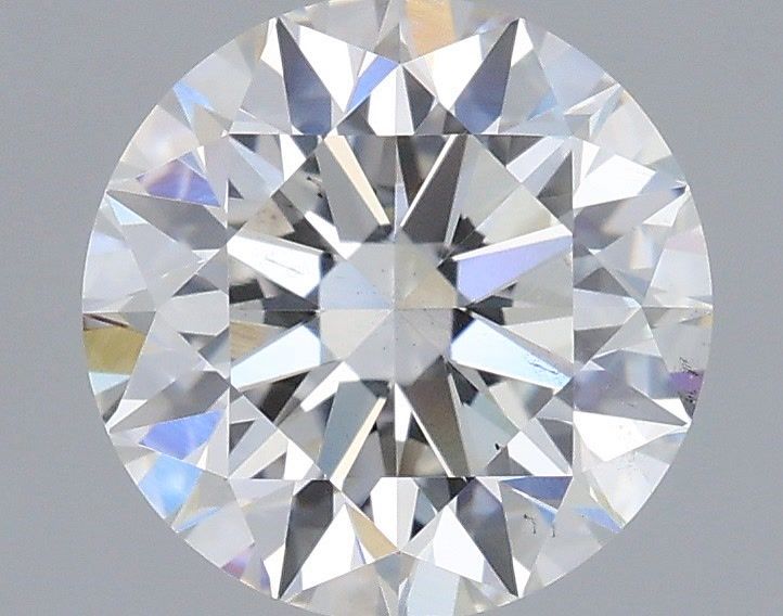 1.53 ct. round Lab Grown Diamond front image