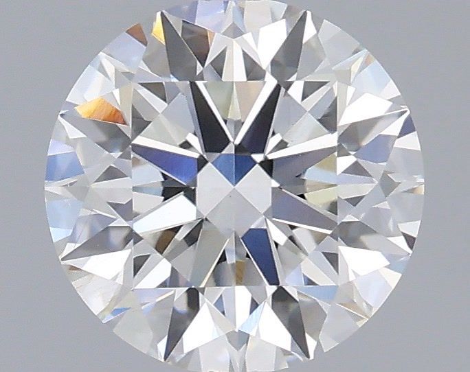 1.53 ct. round Lab Grown Diamond front image