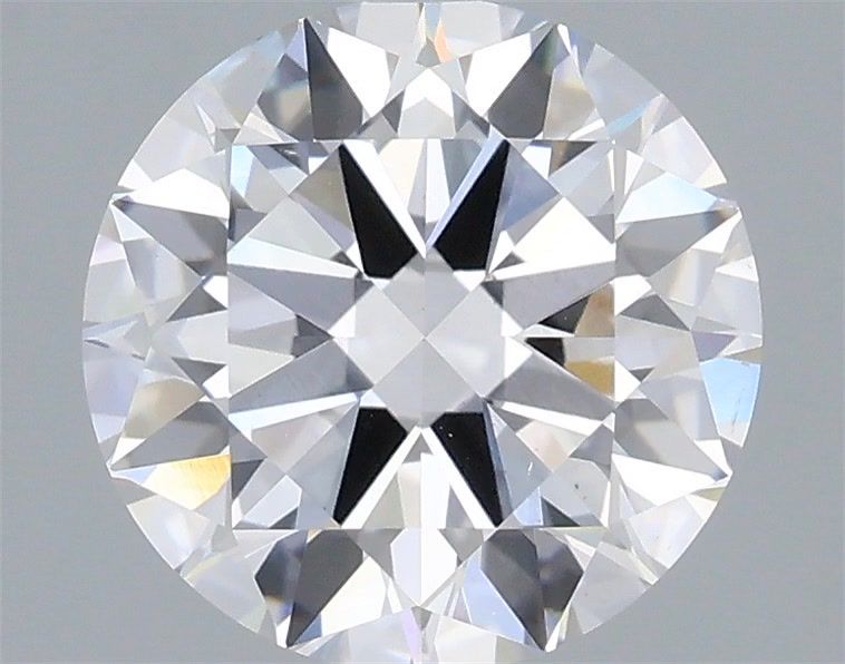 2.03 ct. round Lab Grown Diamond front image